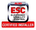 AL-KO ESC Certified Installer 